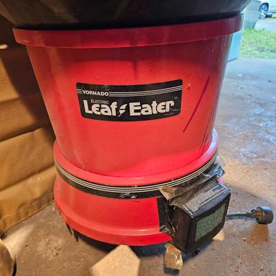 Electric Leaf Blowers & Leaf Eater/Mulcher  (WS2-JS)