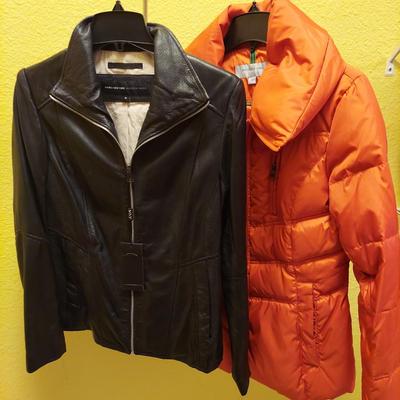 Marc New York Coats & More, Size M (PC-BBL)