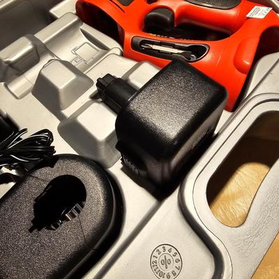 Black & Decker 12Volt Cordless Multi-Tool  (WS2-JS)