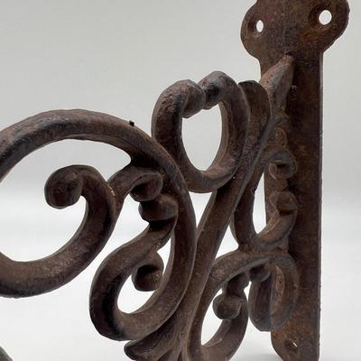 CAST IRON DINNER BELL