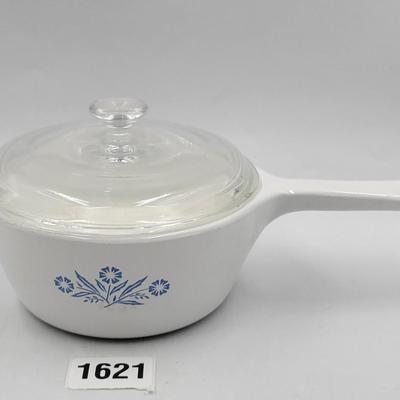 Vintage Cornflower Corningware Ovenware