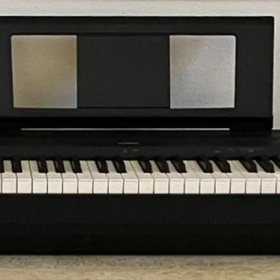 Yamaha P-45 88 Key Weighted Digital Piano