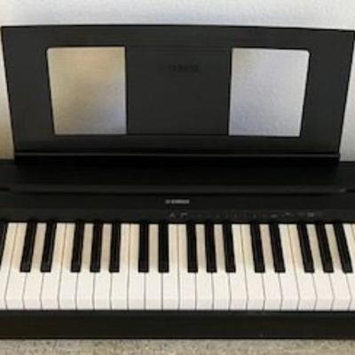 Yamaha P-45 88 Key Weighted Digital Piano