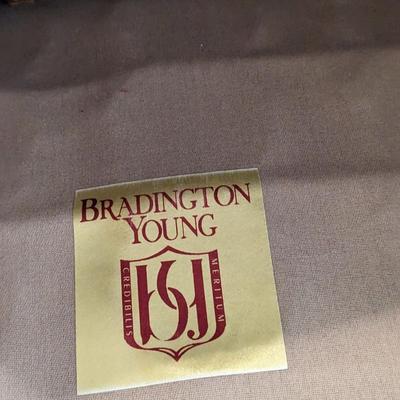 Bradington Young Recliner, SO Comfortable