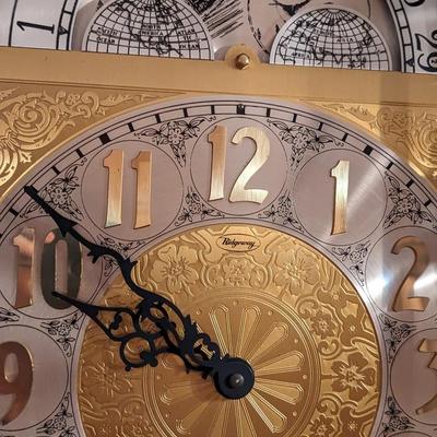 Ridgeway Grandfather Clock