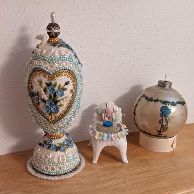 Large Lot of Holly Hobbie Themed Items