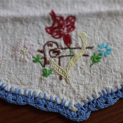 Variety of Linens