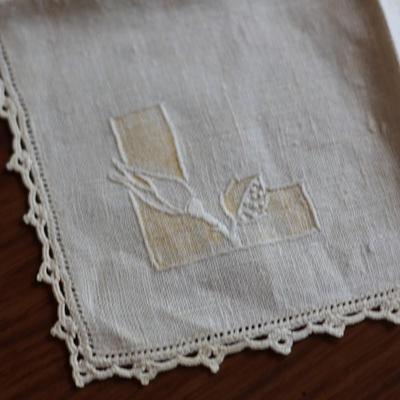 Variety of Linens