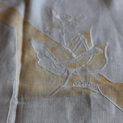 Variety of Linens