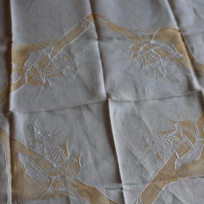 Variety of Linens