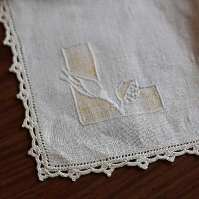 Variety of Linens