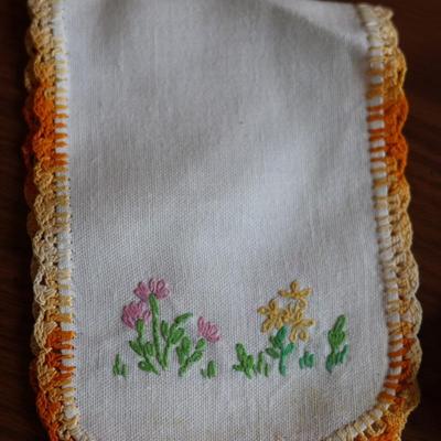 Variety of Linens