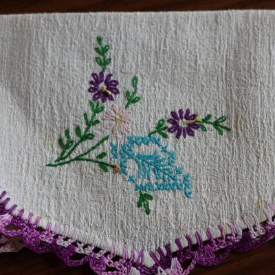 Variety of Linens