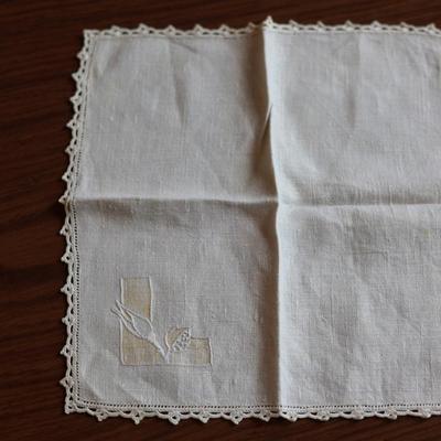 Variety of Linens