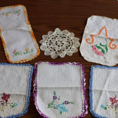 Variety of Linens