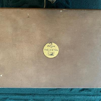 Vintage Emerson Tape Recorder