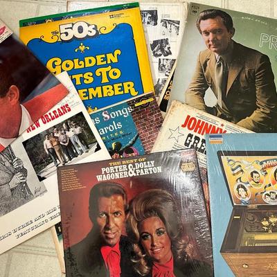 60+ Record Lot
