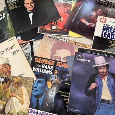 60+ Record Lot