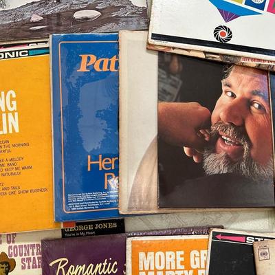 60+ Record Lot