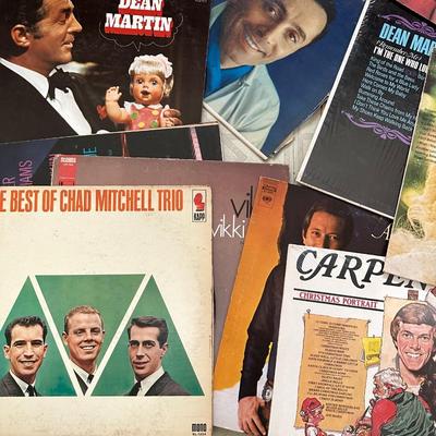 60+ Record Lot