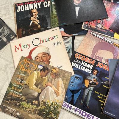 60+ Record Lot