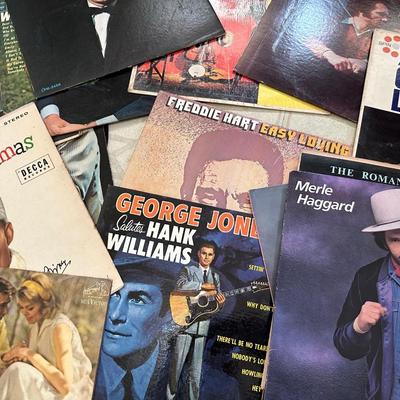 60+ Record Lot