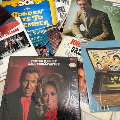 60+ Record Lot