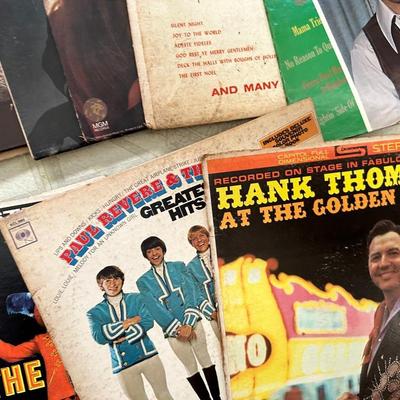 60+ Record Lot