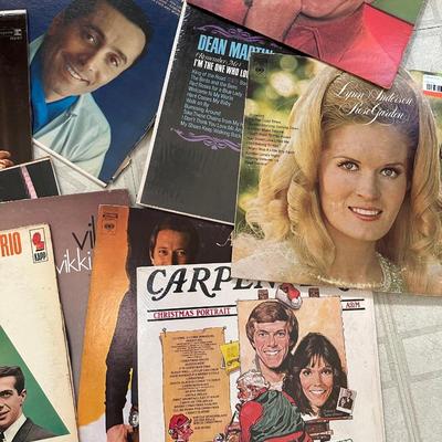 60+ Record Lot