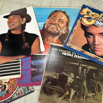 60+ Record Lot