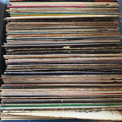 60+ Record Lot