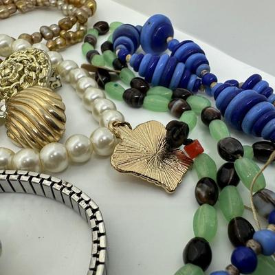 Costume Jewelry Lot 2