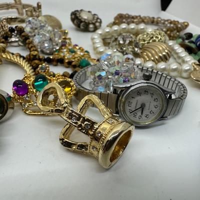 Costume Jewelry Lot 2