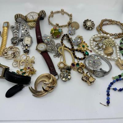 Costume Jewelry Lot 2