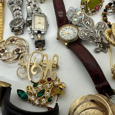 Costume Jewelry Lot 2