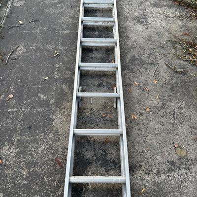 16ft Aluminum Extension ladder