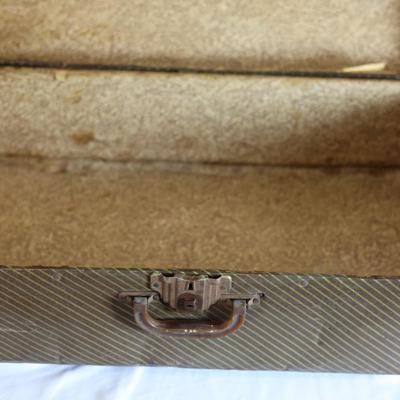 Vintage Suitcase/Trunk