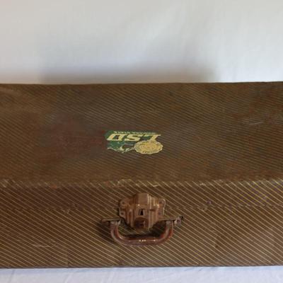 Vintage Suitcase/Trunk
