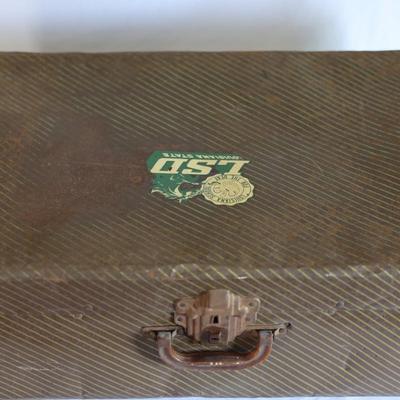 Vintage Suitcase/Trunk