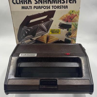 Multi Purpose Toaster