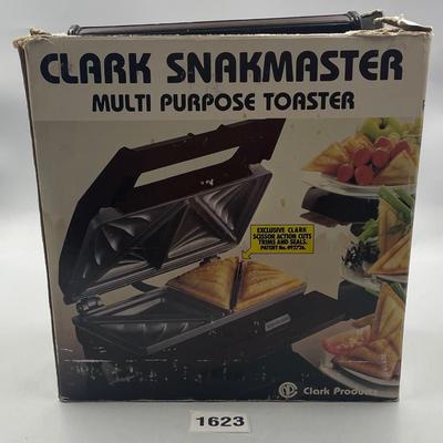 Multi Purpose Toaster