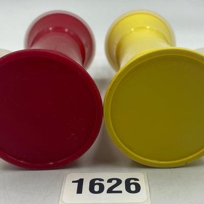 Ketchup and Mustard Dispensers