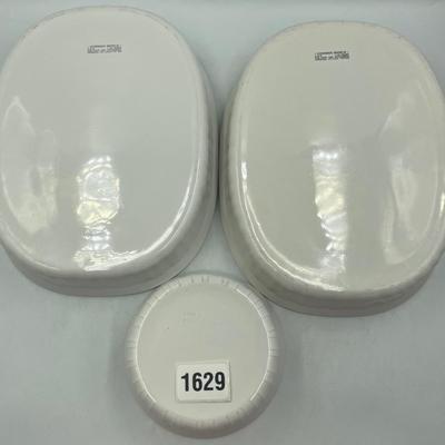 Corning Ware Dishes