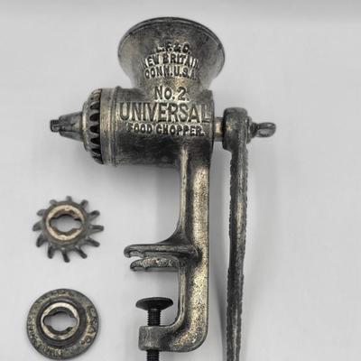 Vintage Universal #2 Grinder