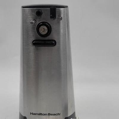 Hamilton Beach Can Opener