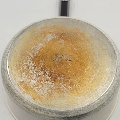 Vintage Enameled Aluminum Corning