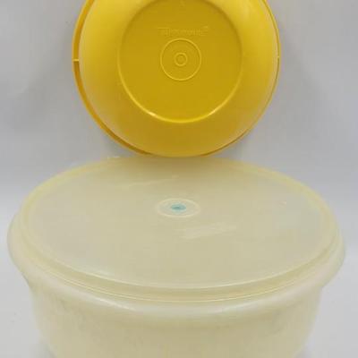 Vintage Tupperware Storage Containers