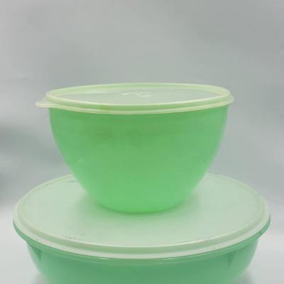 VINTAGE TUPPERWARE LOT