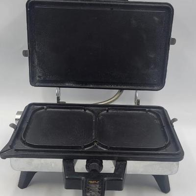 Vintage Burger Griddle