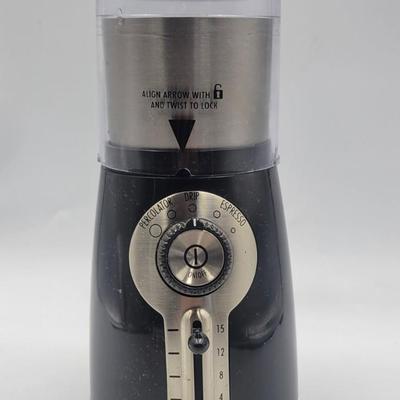 Espresso Grinder/Blender